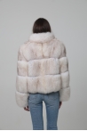 Chaqueta Catarina - S, Blanco