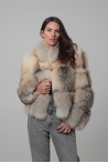 Chaqueta New Victoria - S, Golden