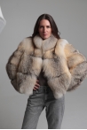 Chaqueta New Victoria - S, Golden