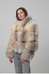 Chaqueta New Victoria - S, Golden