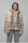 Chaqueta New Victoria - S, Golden