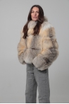 Chaqueta New Victoria - S, Golden