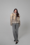 Chaqueta New Victoria - S, Golden