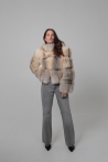 Chaqueta New Victoria - S, Golden