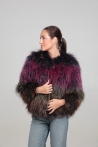 Jacket Catia - S, Multicolor