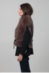 Vest Gabrielle - M, Tobacco Brown Vest Gabrielle - M, Tobacco Brown