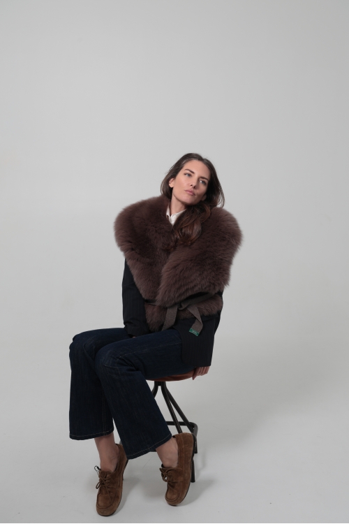 Gilet Gabrielle