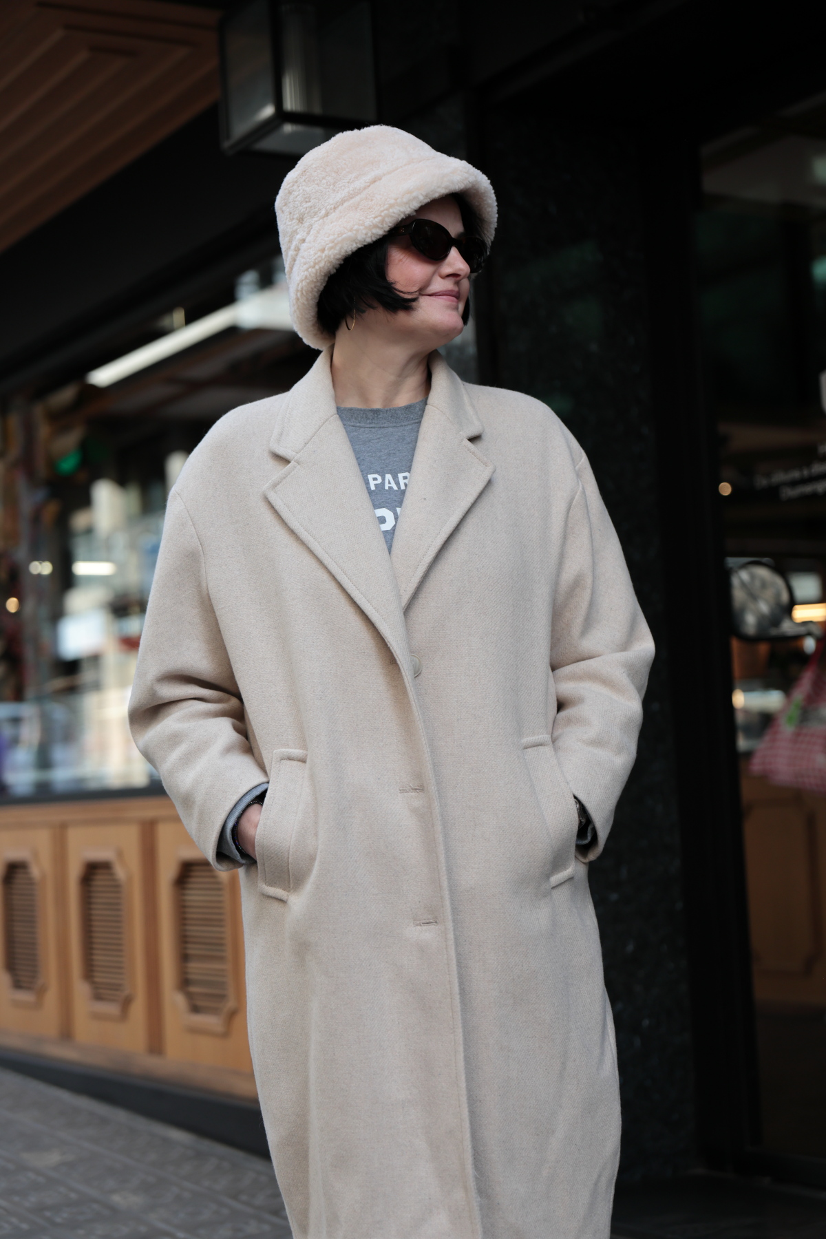 Gorro Alaska_copiar - Beige, S/M