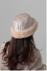 Gorro Alaska - Beige, S/M