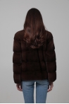 Chaqueta Sam - 38, Marrón oscuro