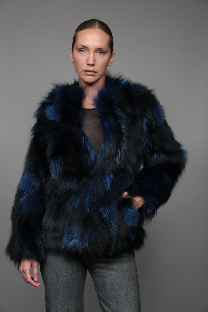 Chaqueta Arwen_copiar - M, Azul