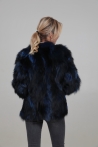 Jacket Tania - M, Blue Jacket Tania - M, Blue