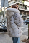 Chaqueta Elsa_copiar - S, Blanco