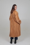 Coat Kristin - S, Golden Yellow