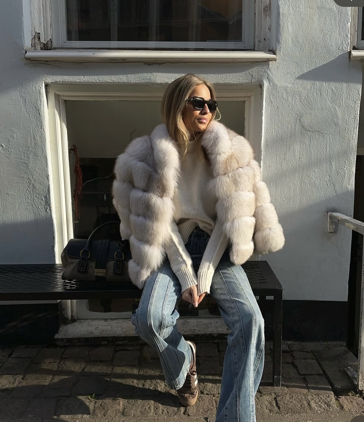 Jacket Cathy - S, White Jacket Cathy - S, White
