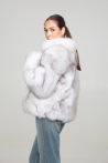Chaqueta Catia - S, Blanco