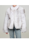 Chaqueta Catia - S, Blanco