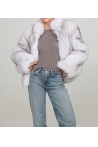 Chaqueta Catia - S, Blanco