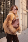 Chaqueta  Mia - S, Golden