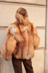 Chaqueta  Mia - S, Golden