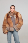 Jacket Mia - S, Golden Jacket Mia - S, Golden