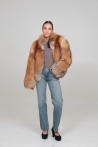 Jacket Mia - S, Golden Jacket Mia - S, Golden