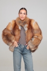 Jacket Mia - S, Golden Jacket Mia - S, Golden