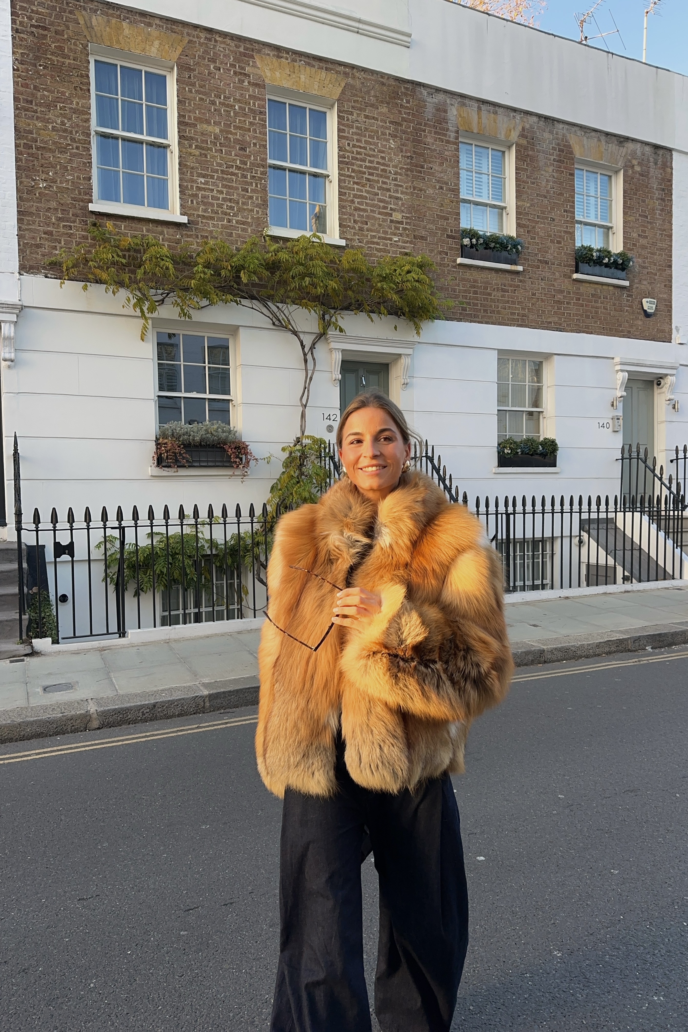 Veste Mia - S, Golden