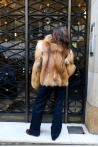Chaqueta  Mia - S, Golden