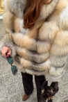 Chaqueta  Marian - S, Golden Ice