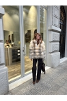 Chaqueta  Marian - S, Golden Ice