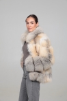 Jacket Marian - S, Golden Ice Jacket Marian - S, Golden Ice