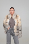 Jacket Marian - S, Golden Ice Jacket Marian - S, Golden Ice