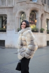 Chaqueta  Marian - S, Golden Ice