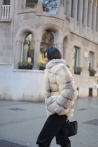 Chaqueta  Marian - S, Golden Ice
