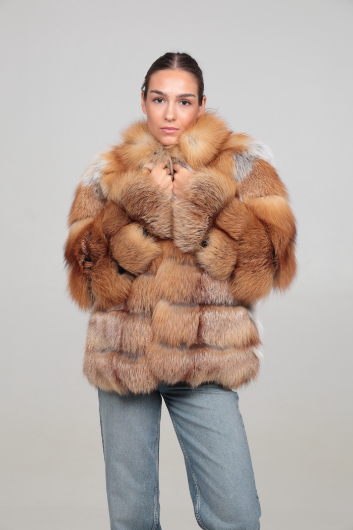 Chaqueta  Vivien_copiar - S, Golden