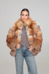 Chaqueta Sophie - S, Golden Chaqueta Sophie - S, Golden