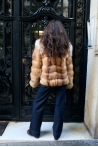 Chaqueta  Sophie - S, Golden