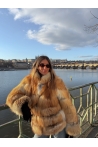 Chaqueta  Sophie - S, Golden