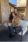 Chaqueta  Sophie - S, Golden
