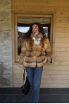 Chaqueta  Sophie - S, Golden