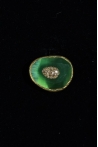 Anillo Irina_copiar - Verde Lima, Adaptable