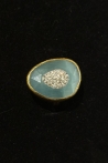 Anillo Irina_copiar - Verde Lima, Adaptable