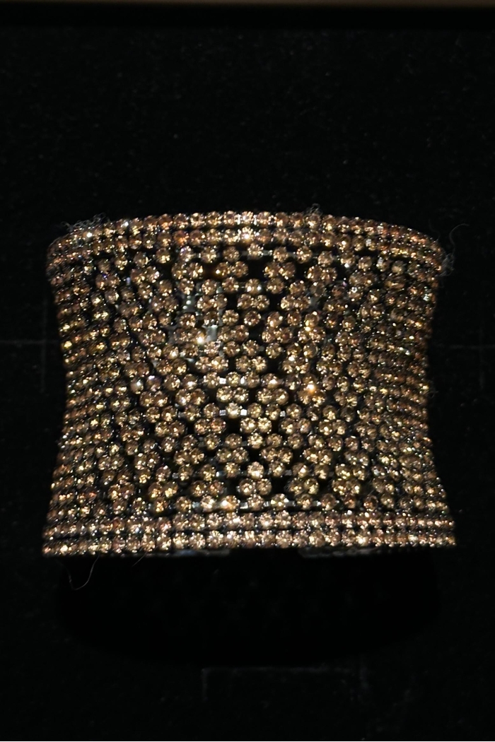 Anillo Irina_copiar - Bronce, Adaptable