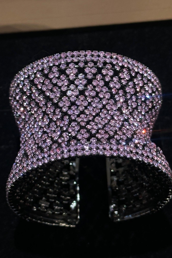 Anillo Irina_copiar - Lila, Adaptable