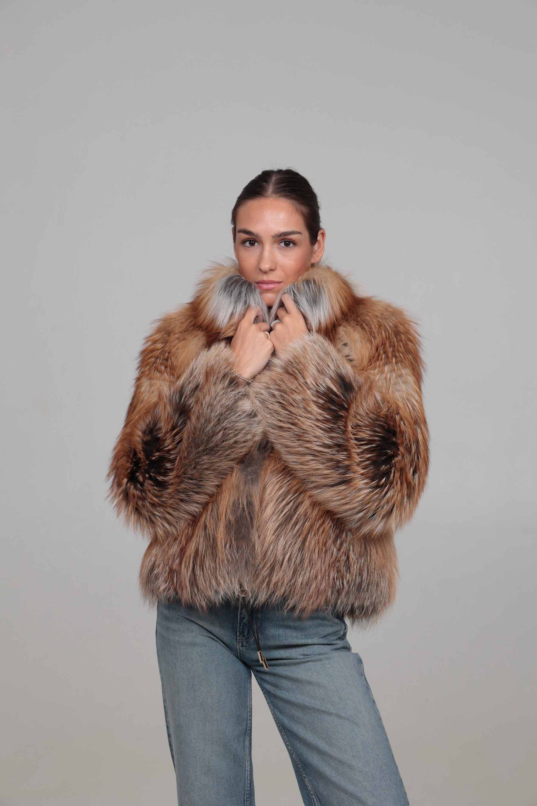 Veste Serena - S, Golden