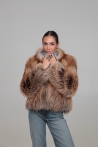 Chaqueta  Serena - S, Golden