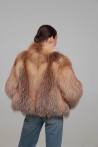Jacket Serena - S, Golden Jacket Serena - S, Golden