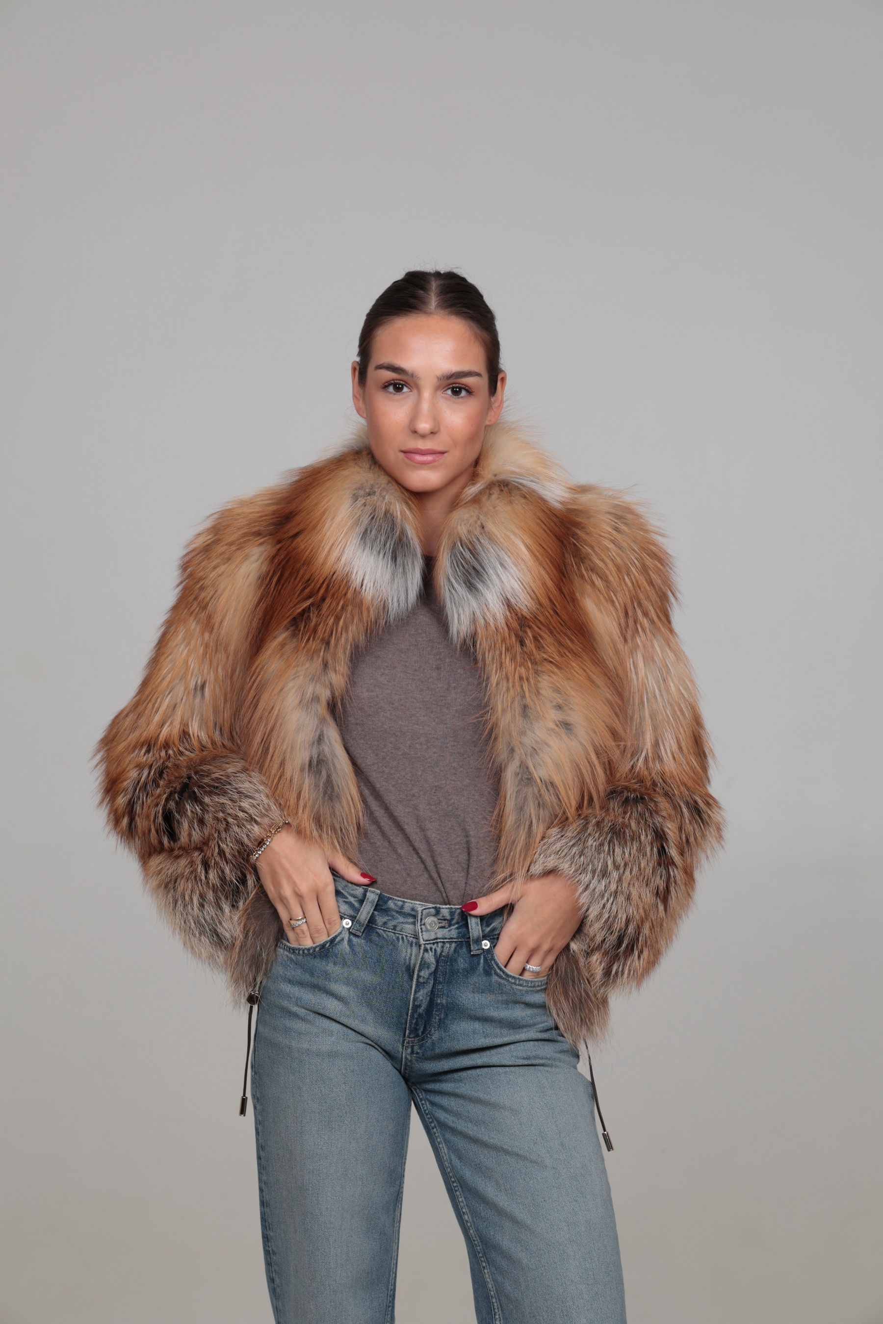 Chaqueta  Vivien_copiar_copiar - S, Golden