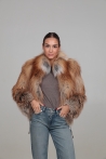 Jacket Serena - S, Golden Jacket Serena - S, Golden